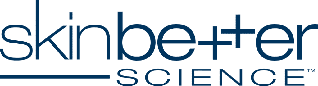 skinbetter logo blue on white